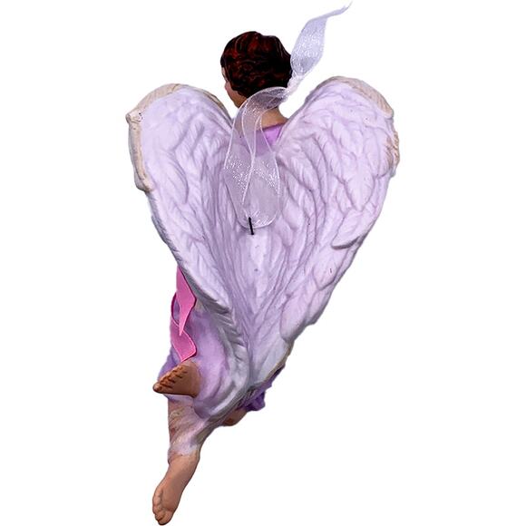 Hallmark Keepsake 2004 Angel of Compassion Collectible Christmas Ornament in Box - Picture 4 of 6